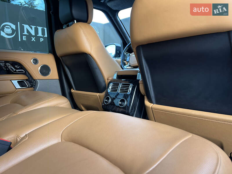 Внедорожник / Кроссовер Land Rover Range Rover 2020 в Львове