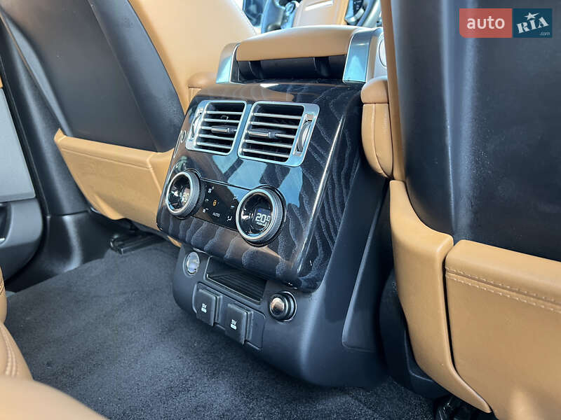 Внедорожник / Кроссовер Land Rover Range Rover 2020 в Львове