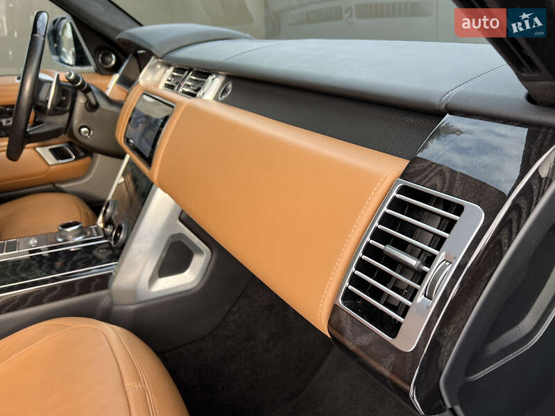 Внедорожник / Кроссовер Land Rover Range Rover 2020 в Львове