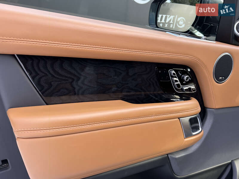 Внедорожник / Кроссовер Land Rover Range Rover 2020 в Львове