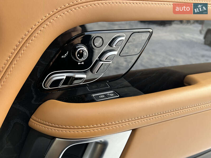 Внедорожник / Кроссовер Land Rover Range Rover 2020 в Львове