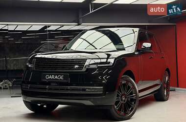 Внедорожник / Кроссовер Land Rover Range Rover 2024 в Киеве