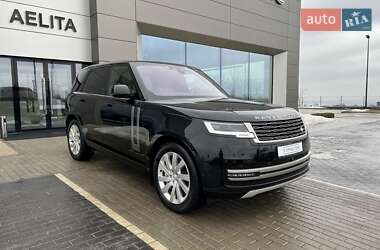 Позашляховик / Кросовер Land Rover Range Rover 2023 в Дніпрі