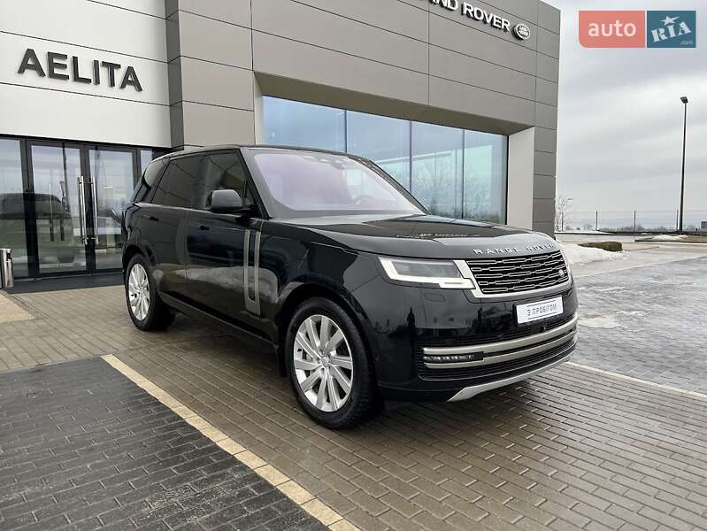 Внедорожник / Кроссовер Land Rover Range Rover 2023 в Днепре