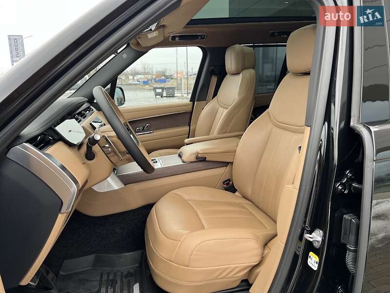 Внедорожник / Кроссовер Land Rover Range Rover 2023 в Днепре