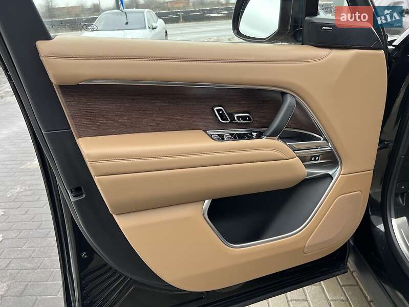 Внедорожник / Кроссовер Land Rover Range Rover 2023 в Днепре