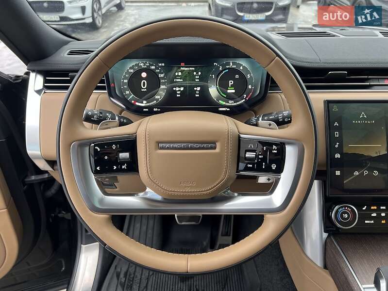 Внедорожник / Кроссовер Land Rover Range Rover 2023 в Днепре