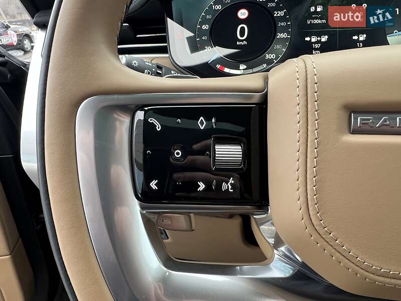 Внедорожник / Кроссовер Land Rover Range Rover 2023 в Днепре