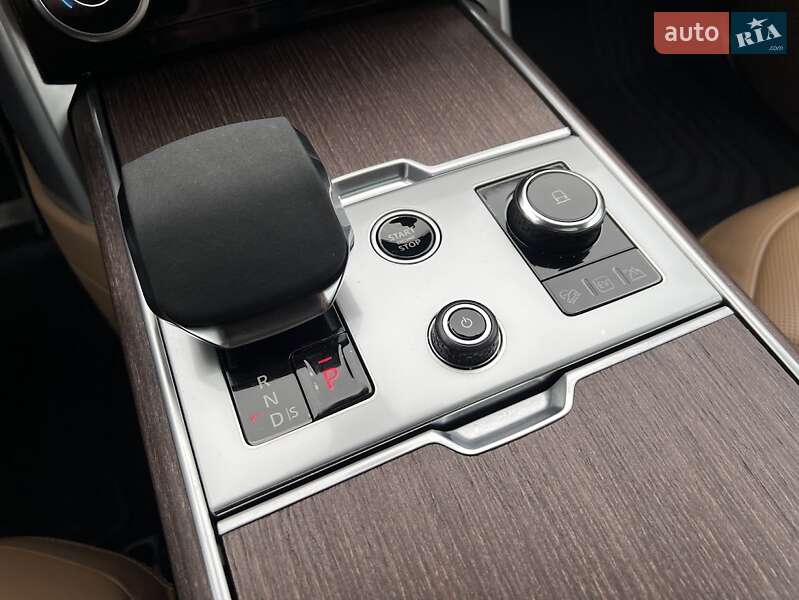 Внедорожник / Кроссовер Land Rover Range Rover 2023 в Днепре