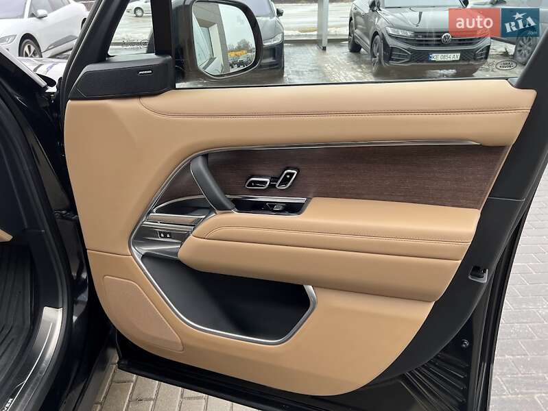 Внедорожник / Кроссовер Land Rover Range Rover 2023 в Днепре