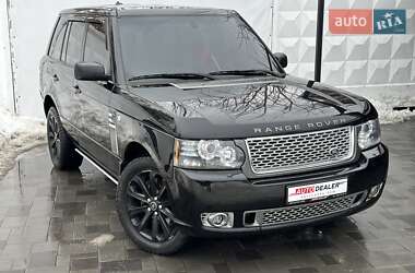 Внедорожник / Кроссовер Land Rover Range Rover 2008 в Киеве