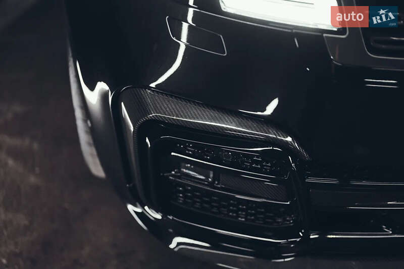 Внедорожник / Кроссовер Land Rover Range Rover 2025 в Киеве