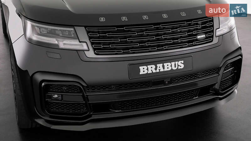 Внедорожник / Кроссовер Land Rover Range Rover 2025 в Киеве