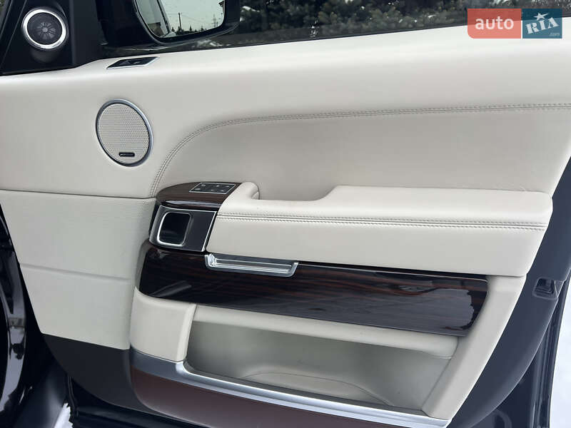 Внедорожник / Кроссовер Land Rover Range Rover 2013 в Днепре фото 18 Внедорожник / Кроссовер Land Rover Range Rover 2013 в Днепре