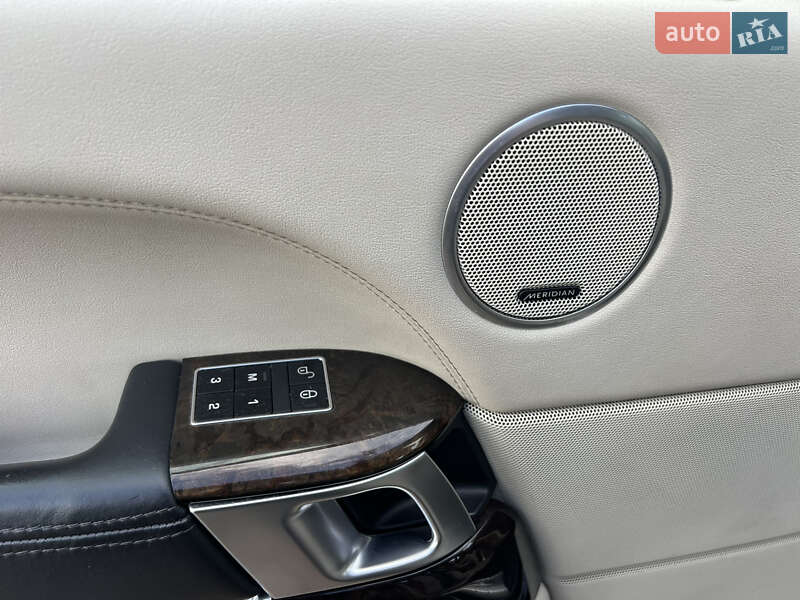 Внедорожник / Кроссовер Land Rover Range Rover 2013 в Днепре фото 27 Внедорожник / Кроссовер Land Rover Range Rover 2013 в Днепре