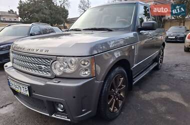 Позашляховик / Кросовер Land Rover Range Rover 2008 в Одесі