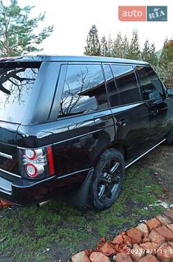 Позашляховик / Кросовер Land Rover Range Rover 2010 в Івано-Франківську