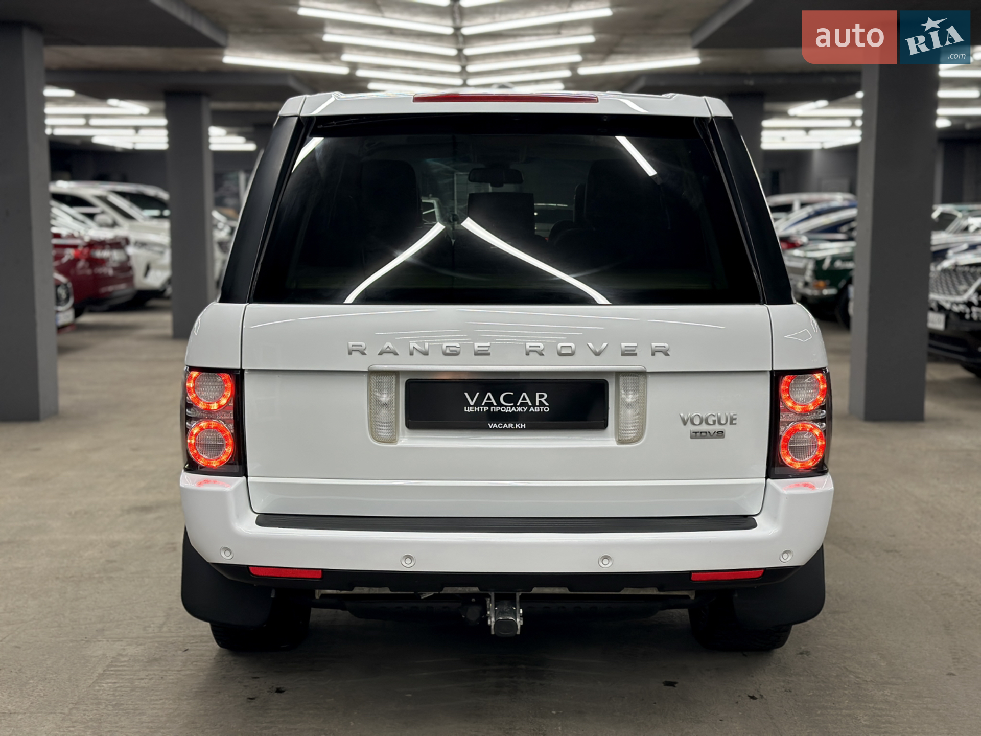 2012 Land Rover Range Rover - мініатюра 7