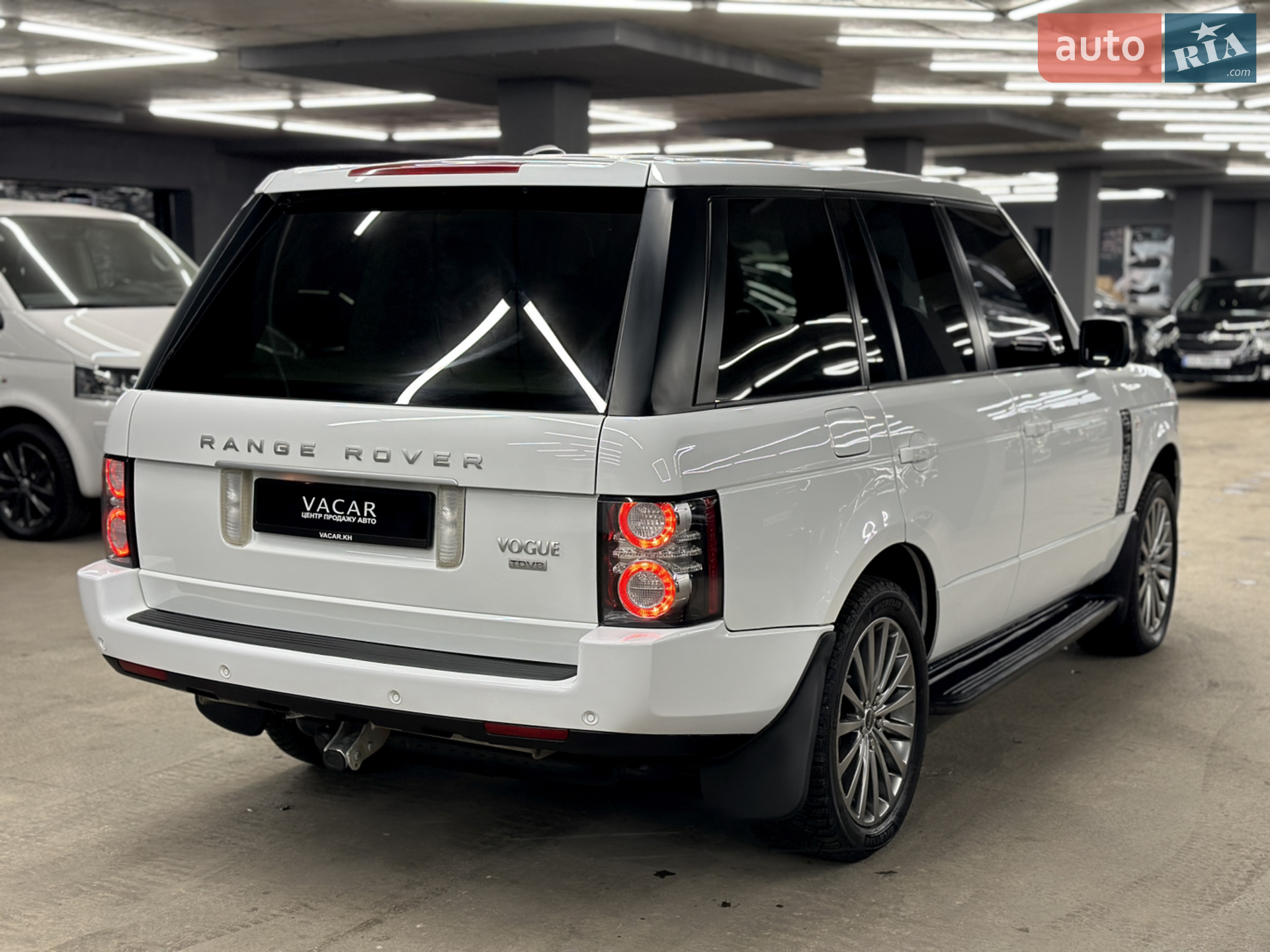 2012 Land Rover Range Rover - мініатюра 9