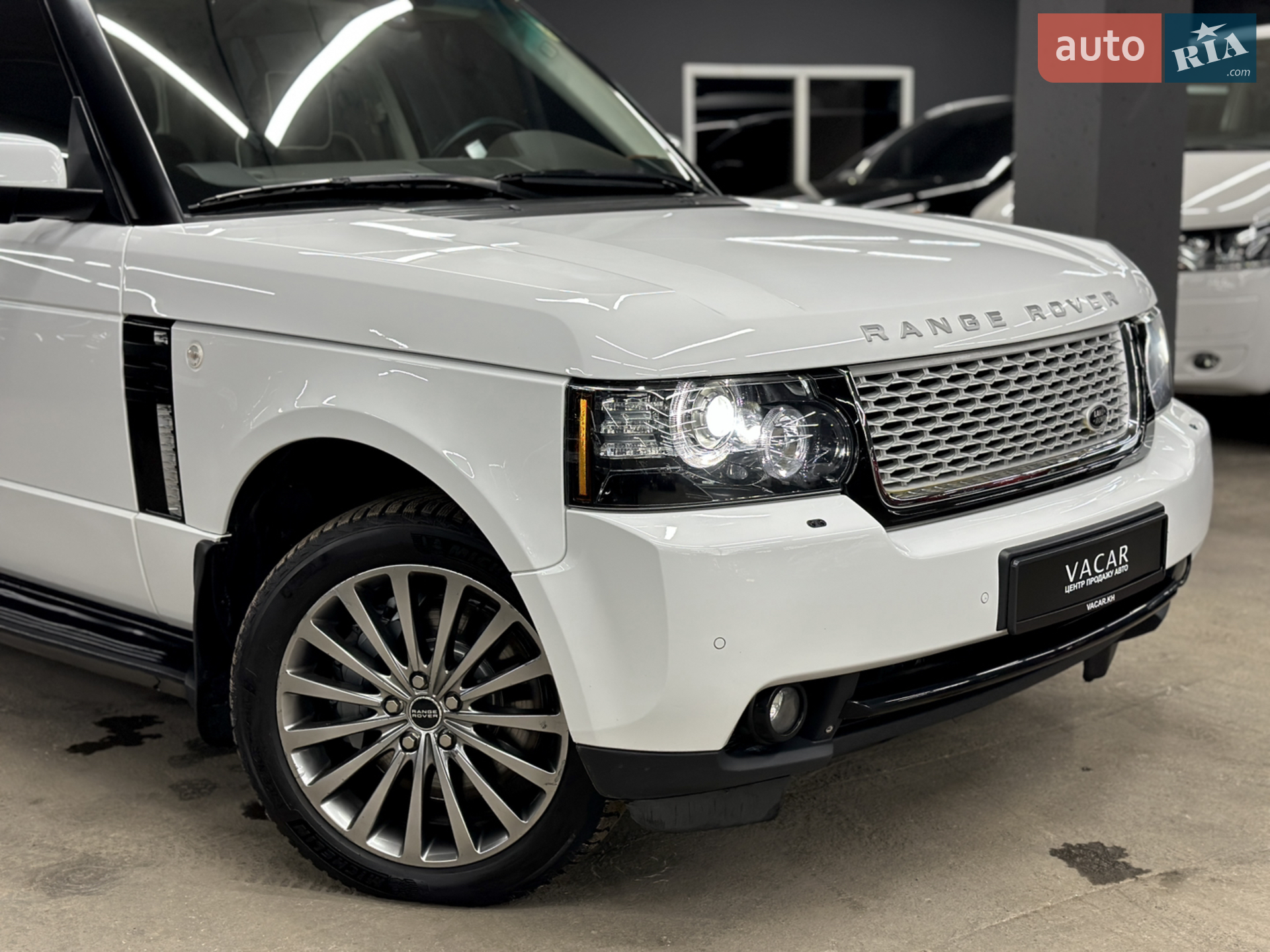2012 Land Rover Range Rover - мініатюра 13