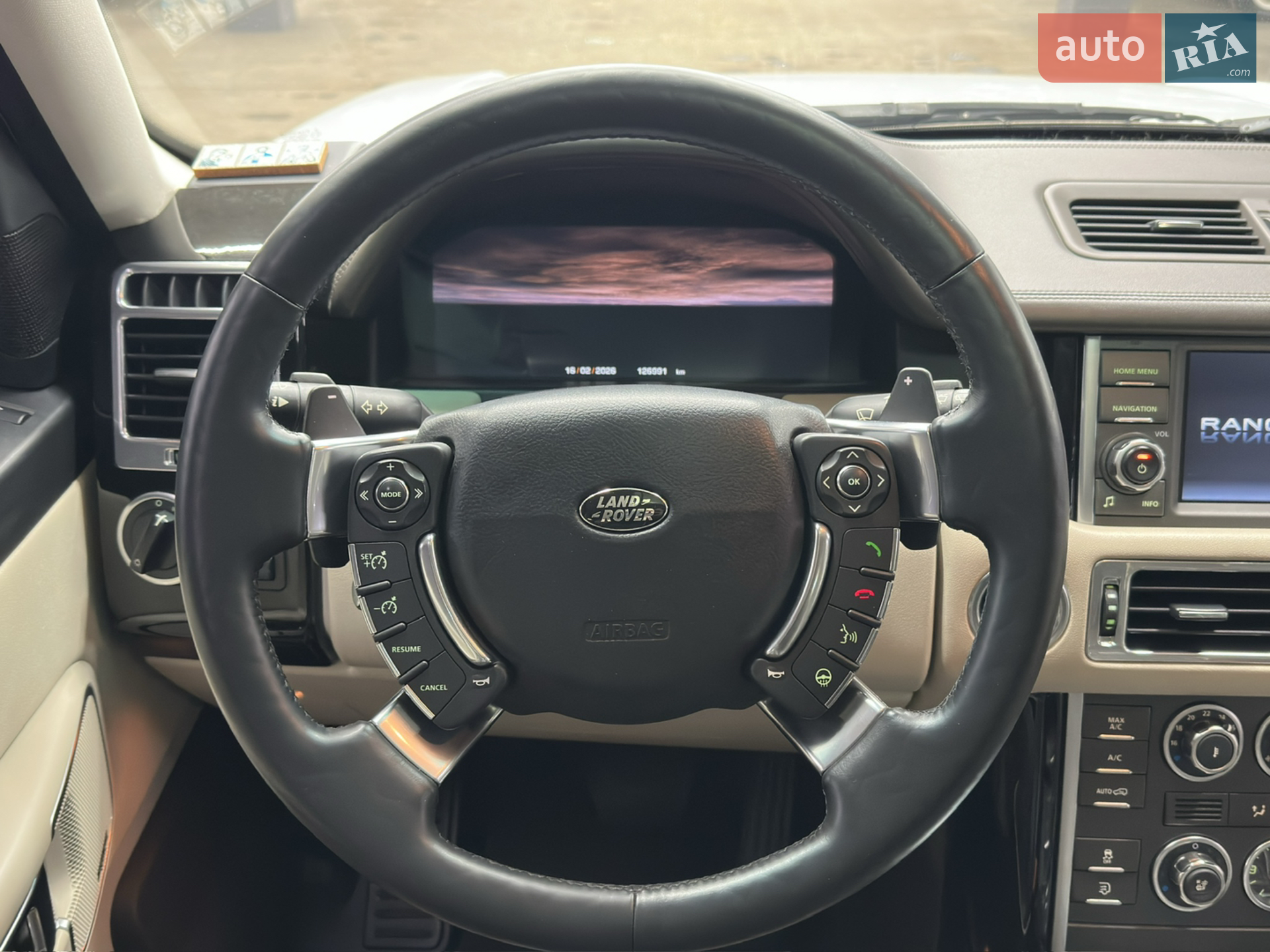 2012 Land Rover Range Rover - мініатюра 39
