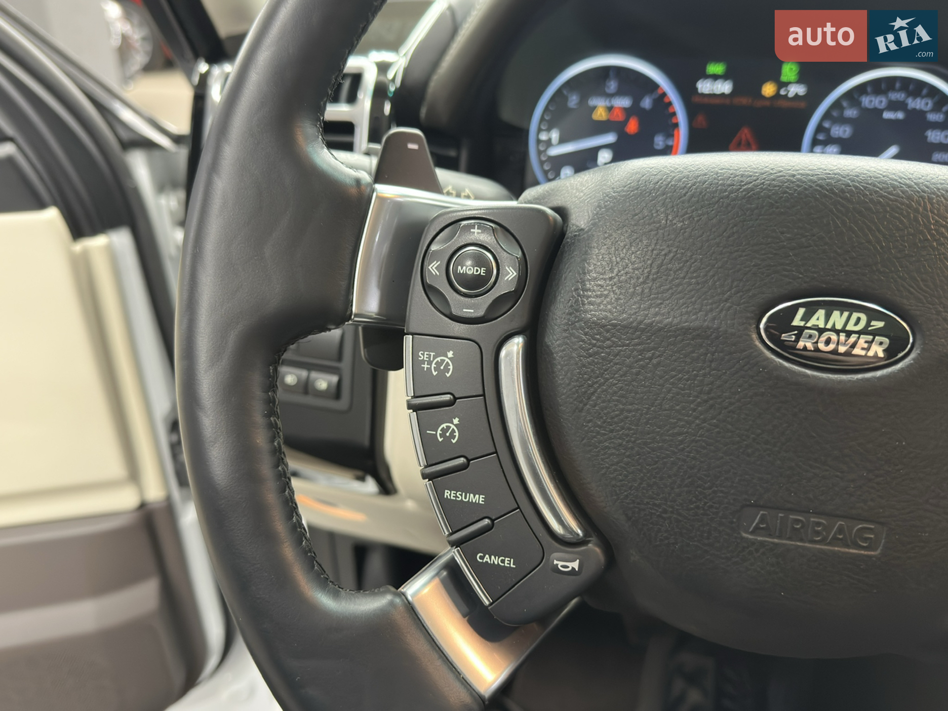 2012 Land Rover Range Rover - мініатюра 47