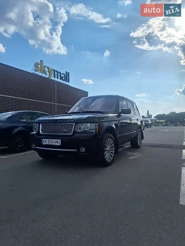 Land Rover Range Rover 2008 VIN SALLMAM248A282729 фото оголошення 3 з 61