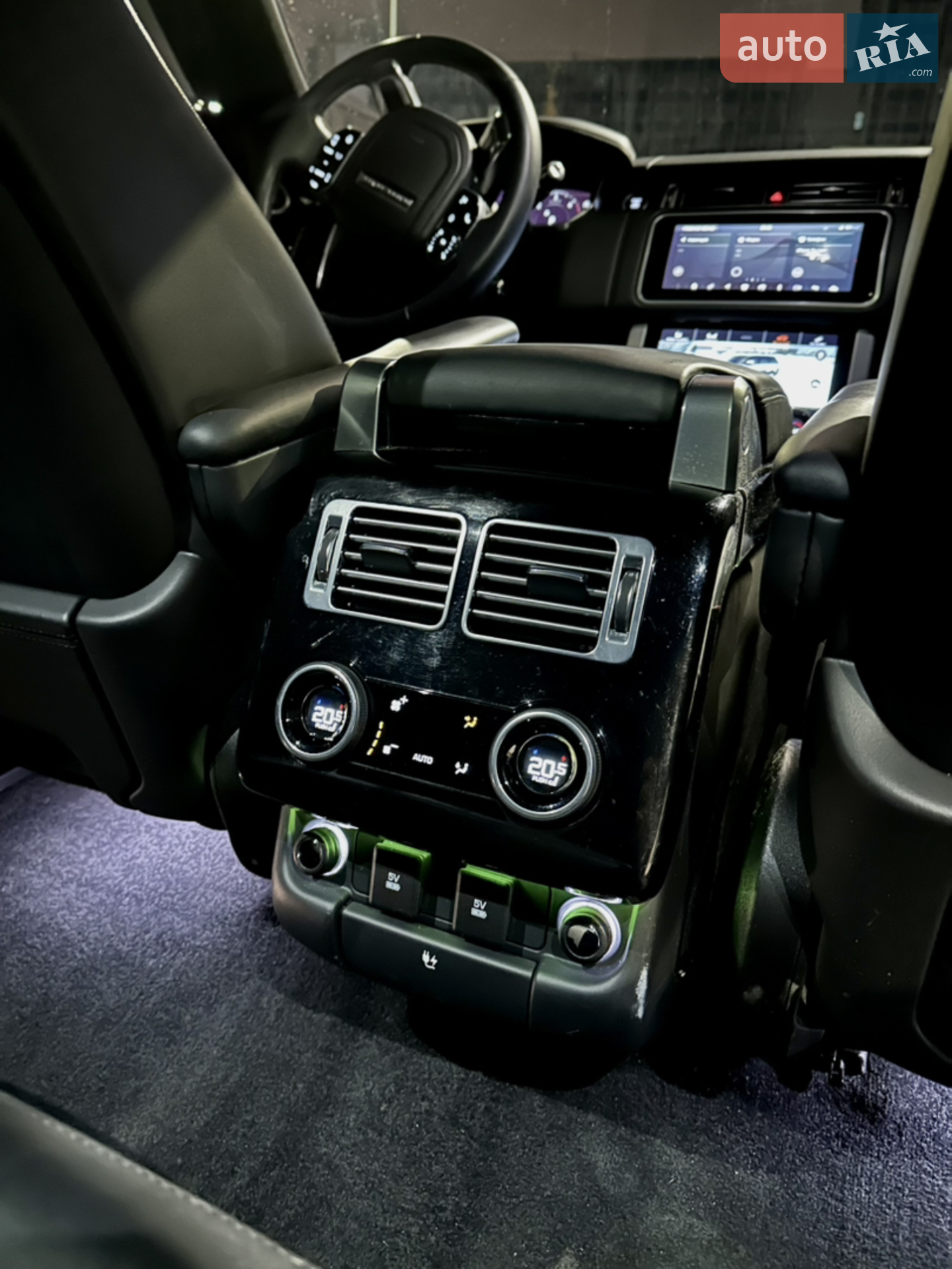 2018 Land Rover Range Rover - мініатюра 8
