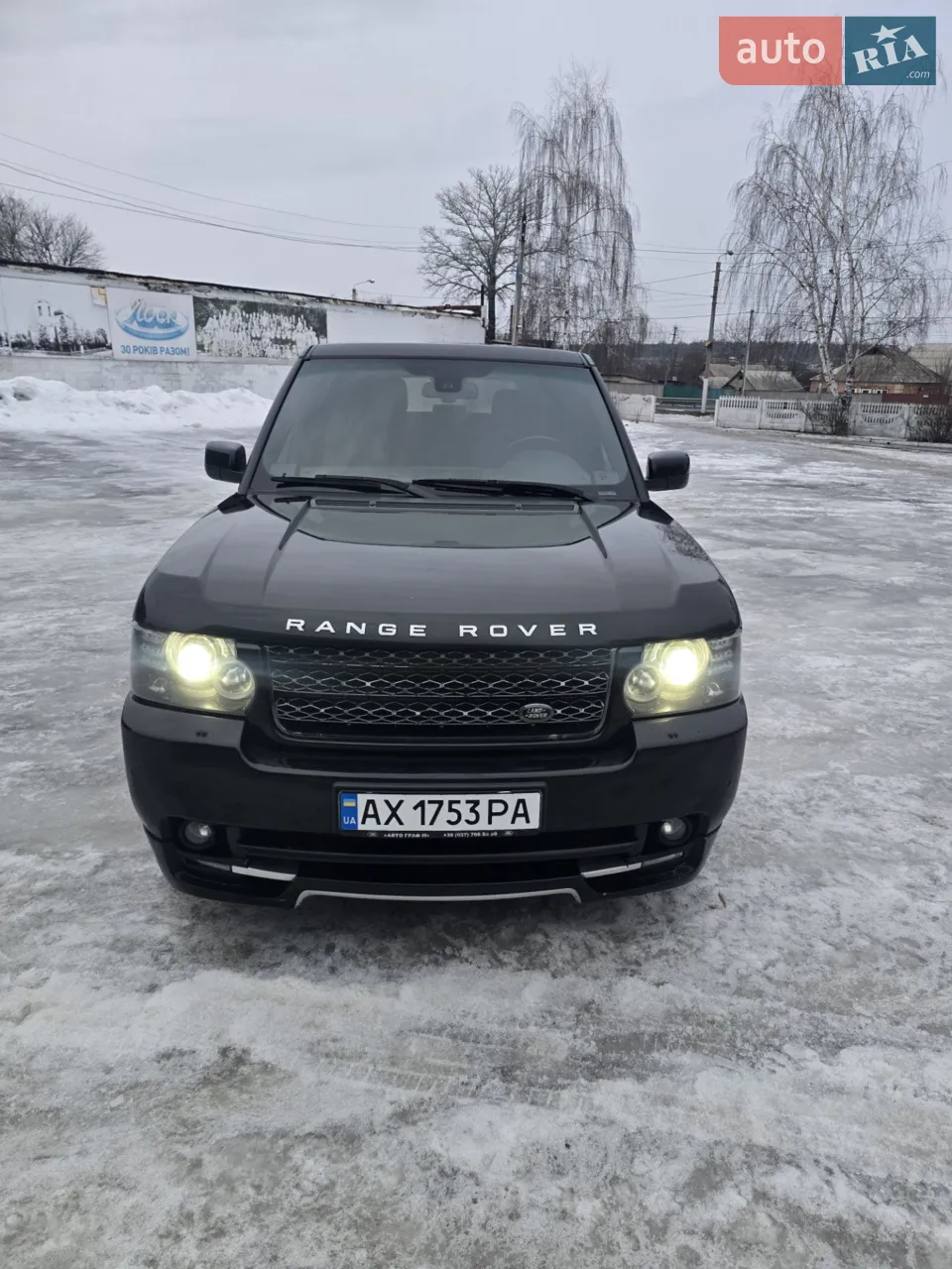 2011 Land Rover Range Rover - мініатюра 20