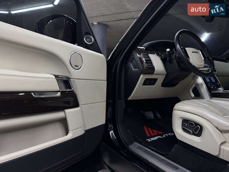 Внедорожник / Кроссовер Land Rover Range Rover 2013 в Одессе фото 18 Внедорожник / Кроссовер Land Rover Range Rover 2013 в Одессе