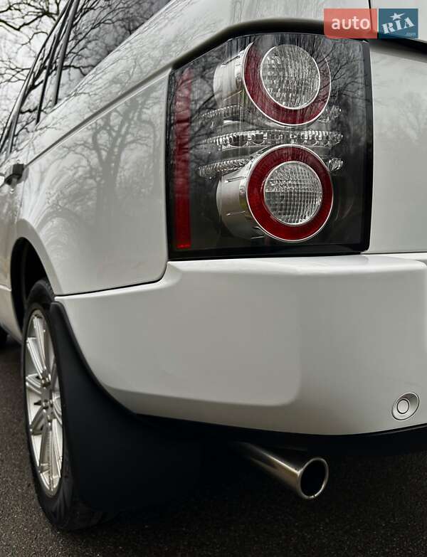 Внедорожник / Кроссовер Land Rover Range Rover 2010 в Киеве