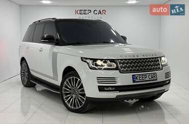 Внедорожник / Кроссовер Land Rover Range Rover 2017 в Одессе