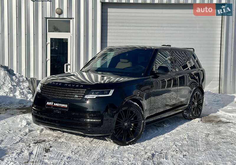 Внедорожник / Кроссовер Land Rover Range Rover 2023 в Киеве фото 2 Внедорожник / Кроссовер Land Rover Range Rover 2023 в Киеве