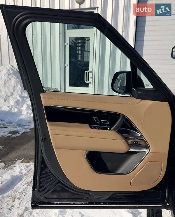 Внедорожник / Кроссовер Land Rover Range Rover 2023 в Киеве фото 10 Внедорожник / Кроссовер Land Rover Range Rover 2023 в Киеве