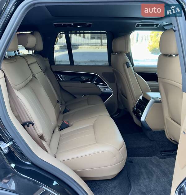 Внедорожник / Кроссовер Land Rover Range Rover 2023 в Киеве фото 23 Внедорожник / Кроссовер Land Rover Range Rover 2023 в Киеве
