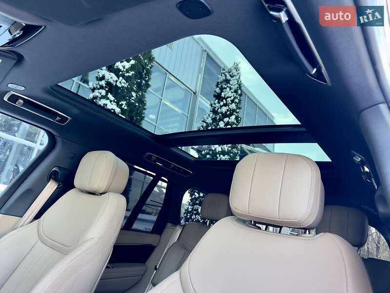 Внедорожник / Кроссовер Land Rover Range Rover 2023 в Киеве фото 42 Внедорожник / Кроссовер Land Rover Range Rover 2023 в Киеве