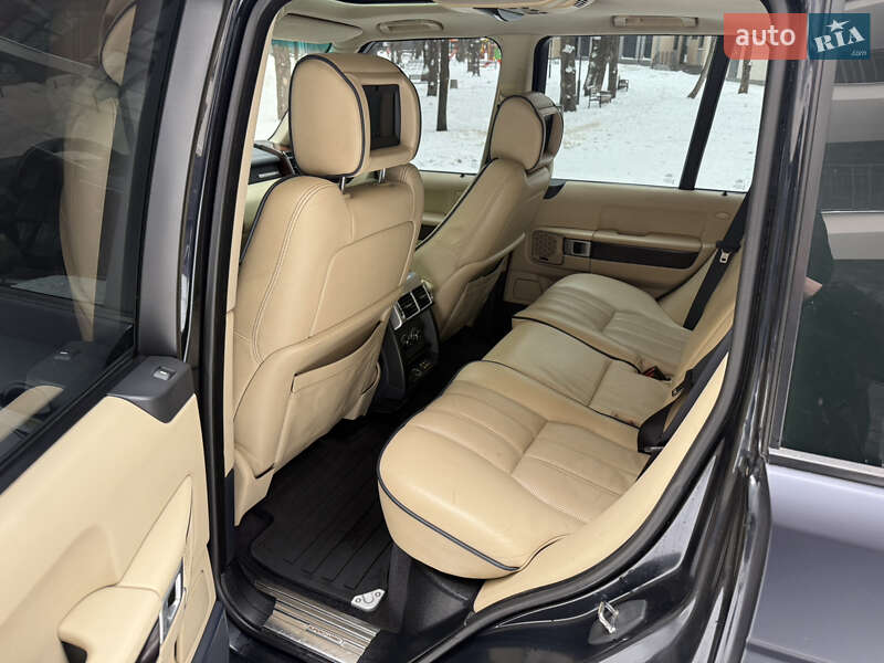 Внедорожник / Кроссовер Land Rover Range Rover 2007 в Броварах фото 34 Внедорожник / Кроссовер Land Rover Range Rover 2007 в Броварах