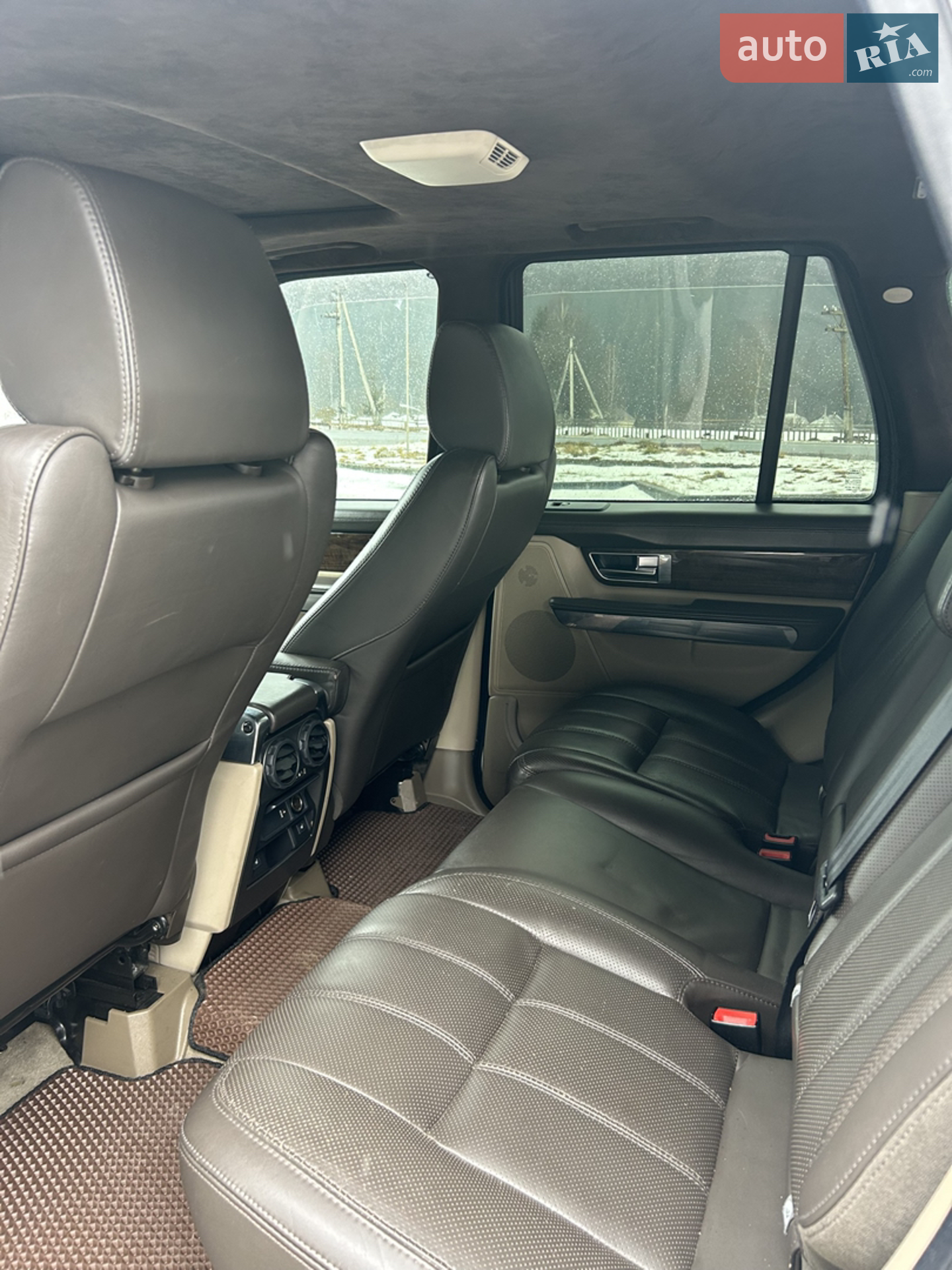 2012 Land Rover Range Rover - мініатюра 13