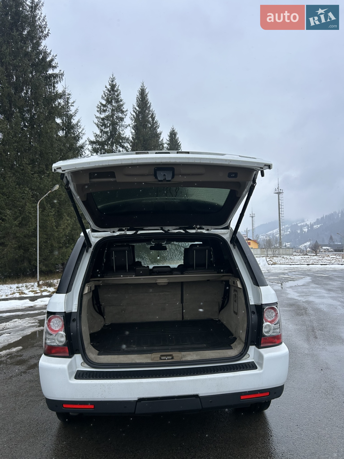 2012 Land Rover Range Rover - мініатюра 21