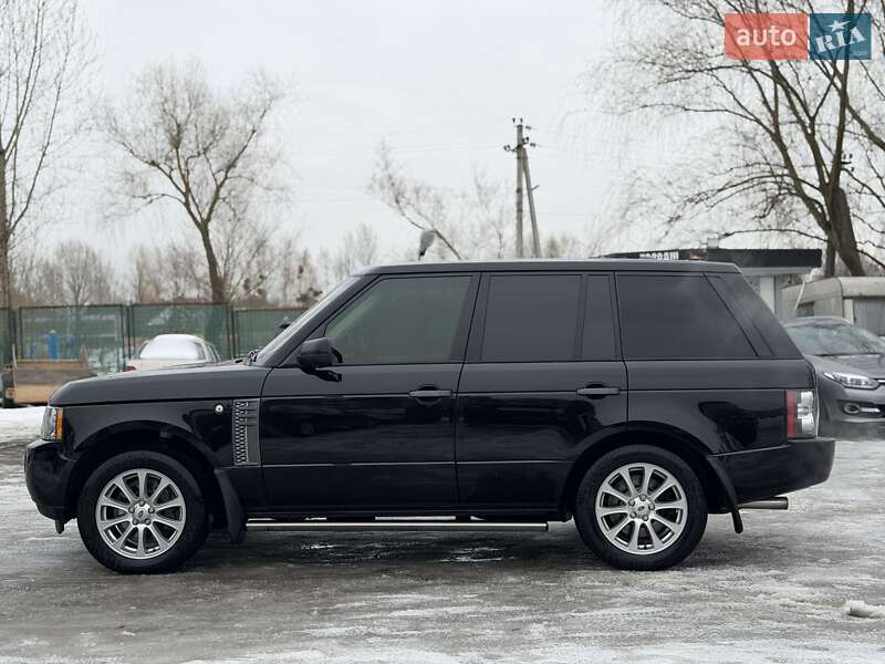 Внедорожник / Кроссовер Land Rover Range Rover 2011 в Киеве фото 16 Внедорожник / Кроссовер Land Rover Range Rover 2011 в Киеве