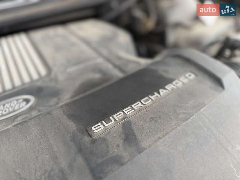 Внедорожник / Кроссовер Land Rover Range Rover 2011 в Киеве фото 37 Внедорожник / Кроссовер Land Rover Range Rover 2011 в Киеве