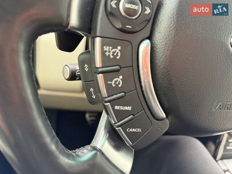 Внедорожник / Кроссовер Land Rover Range Rover 2011 в Киеве фото 42 Внедорожник / Кроссовер Land Rover Range Rover 2011 в Киеве