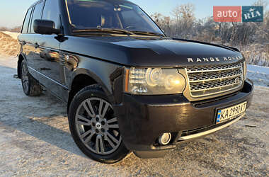Позашляховик / Кросовер Land Rover Range Rover 2010 в Ірпені