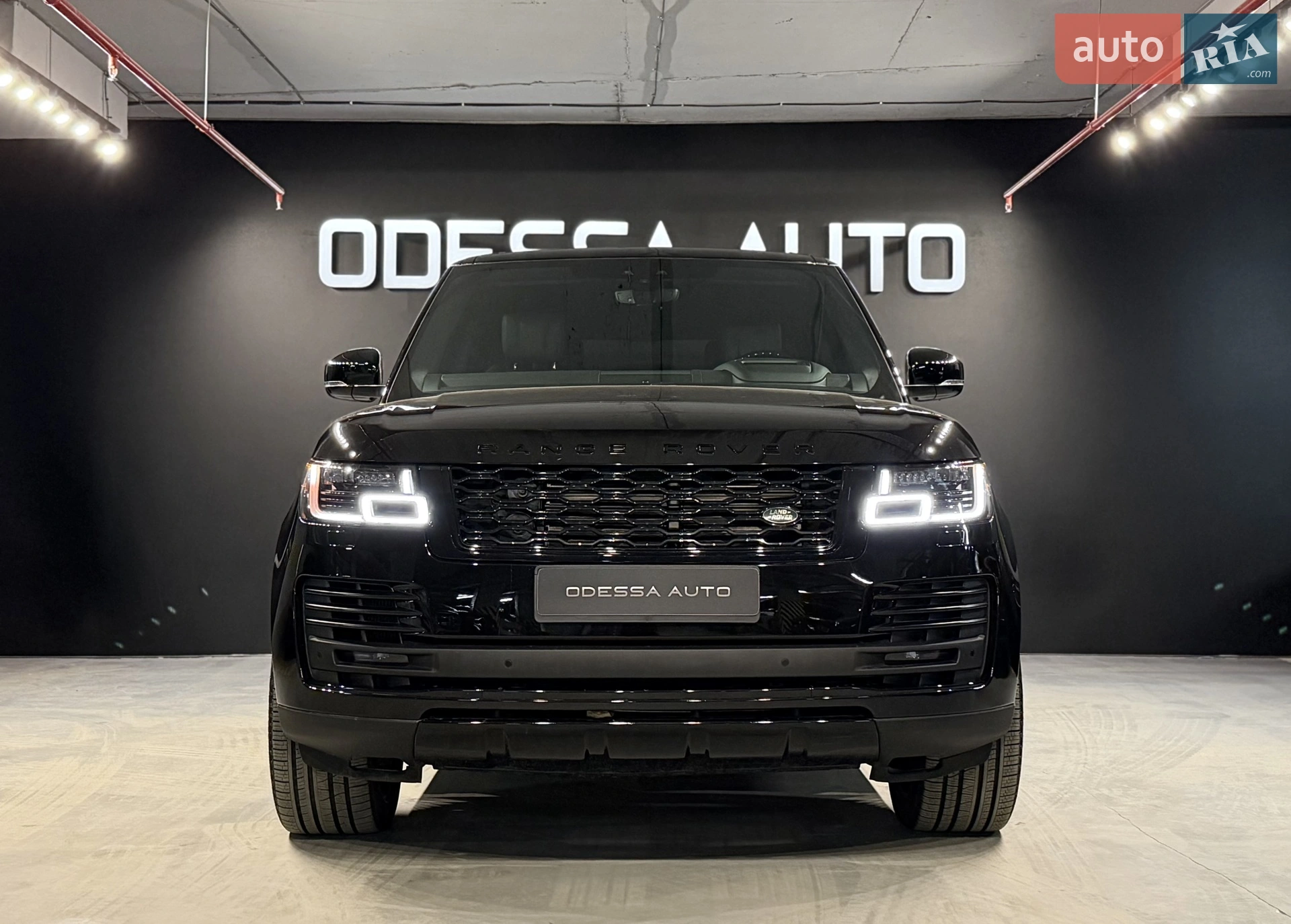 2018 Land Rover Range Rover - мініатюра 2