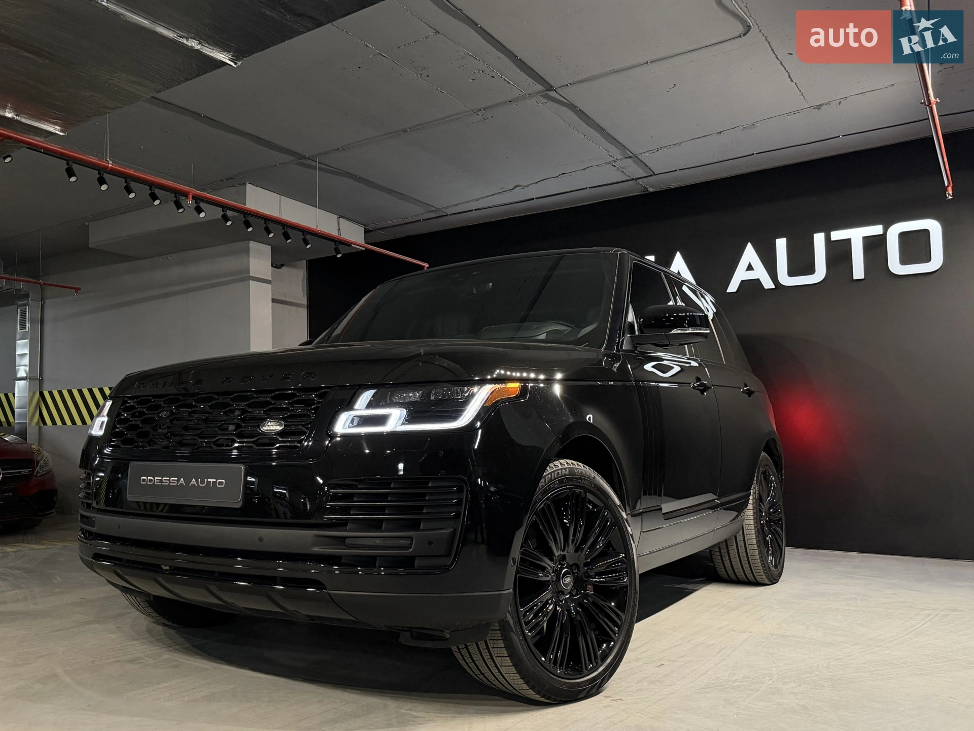 2018 Land Rover Range Rover - мініатюра 4