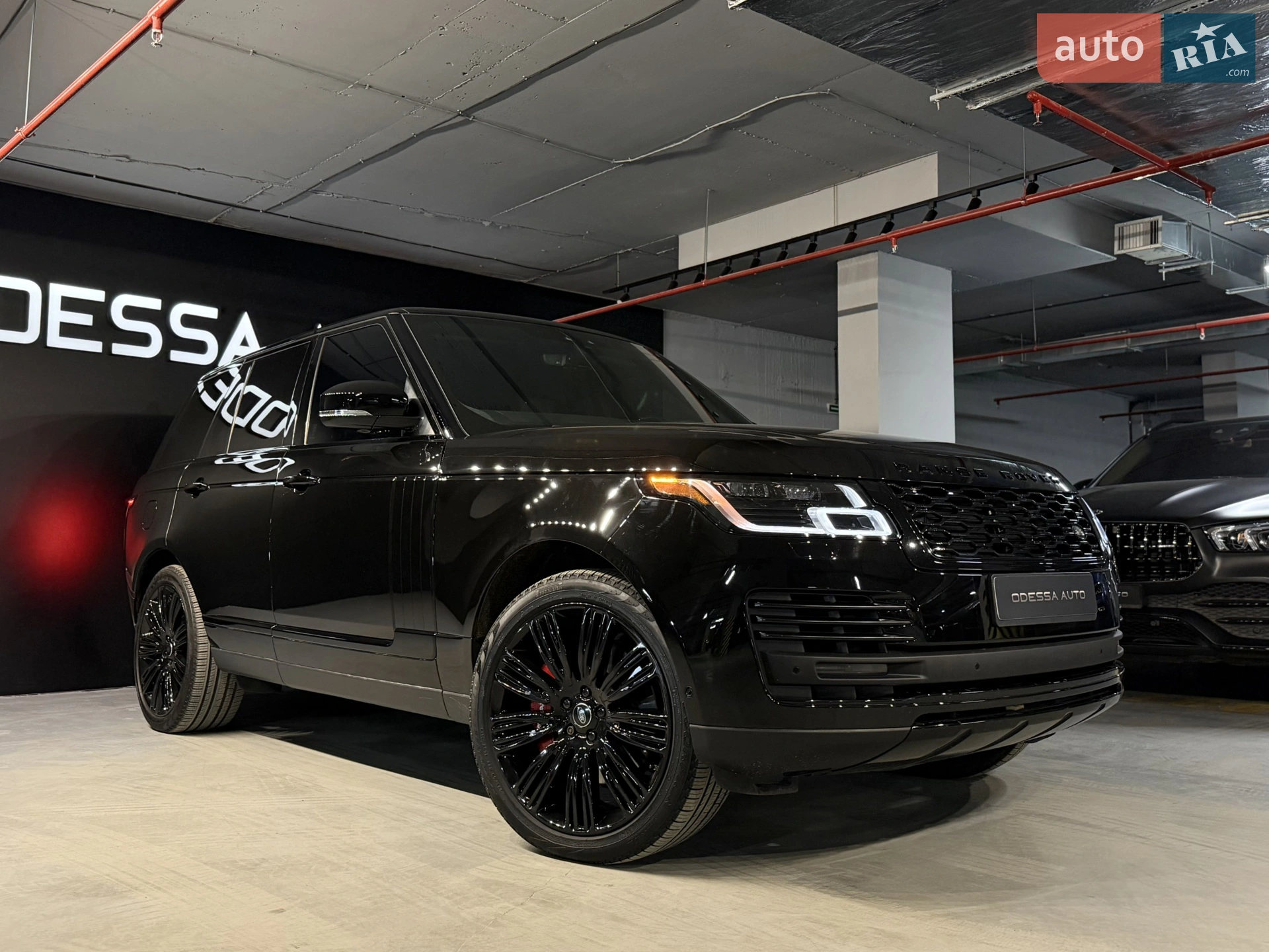 2018 Land Rover Range Rover - мініатюра 6