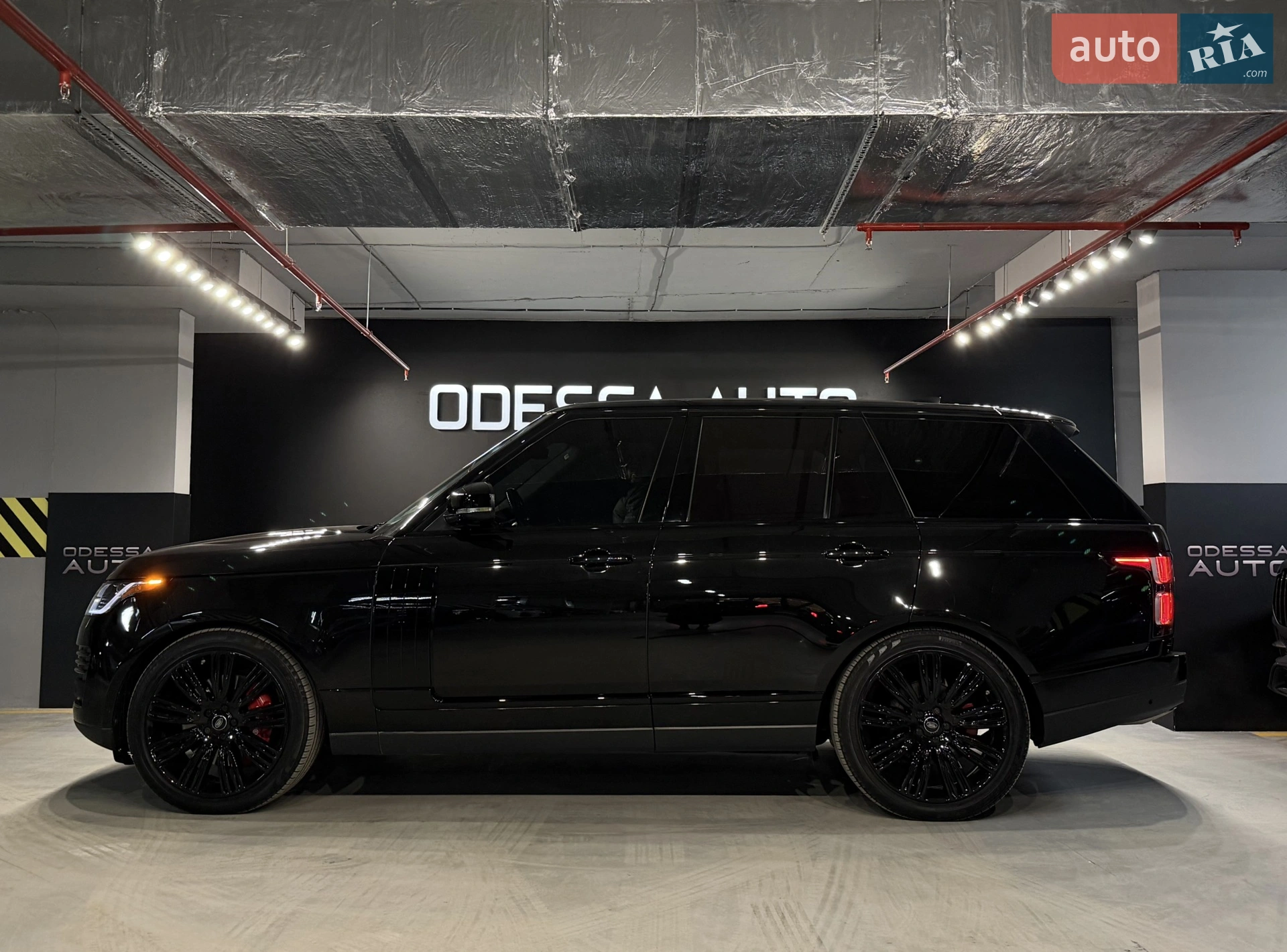 2018 Land Rover Range Rover - мініатюра 7