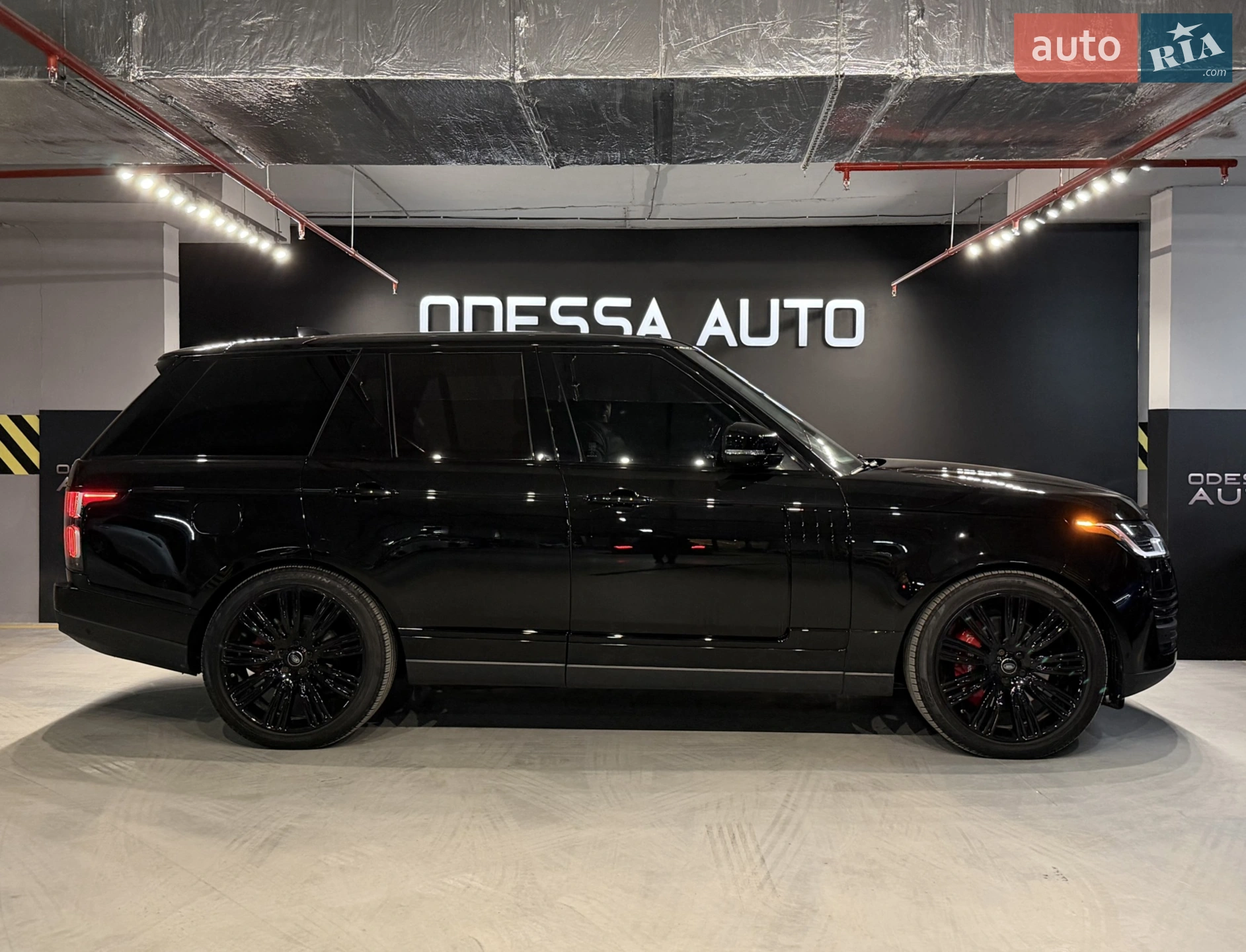 2018 Land Rover Range Rover - мініатюра 8