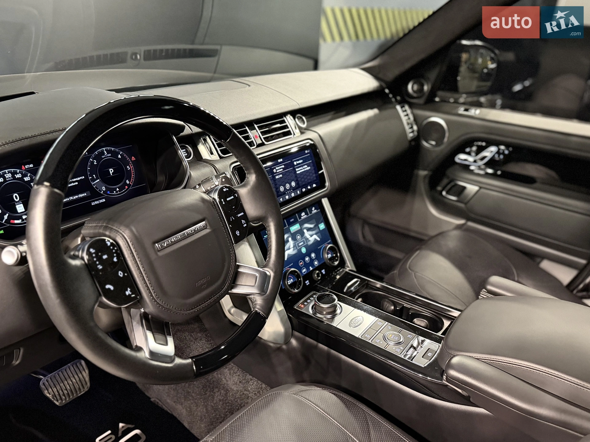 2018 Land Rover Range Rover - мініатюра 18