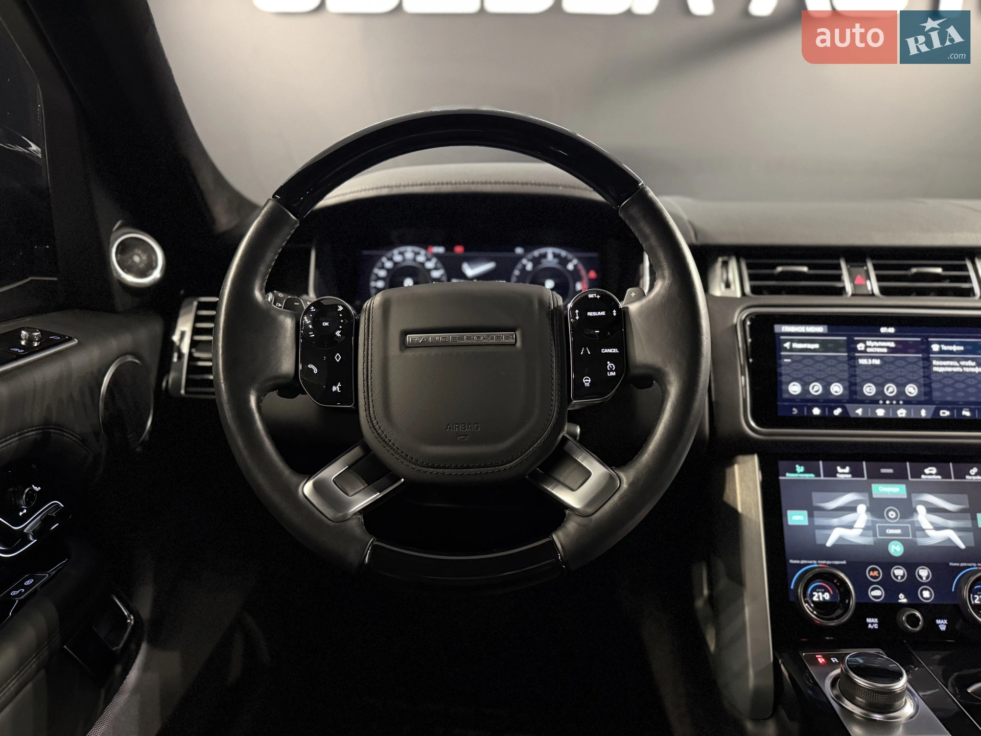 2018 Land Rover Range Rover - мініатюра 19